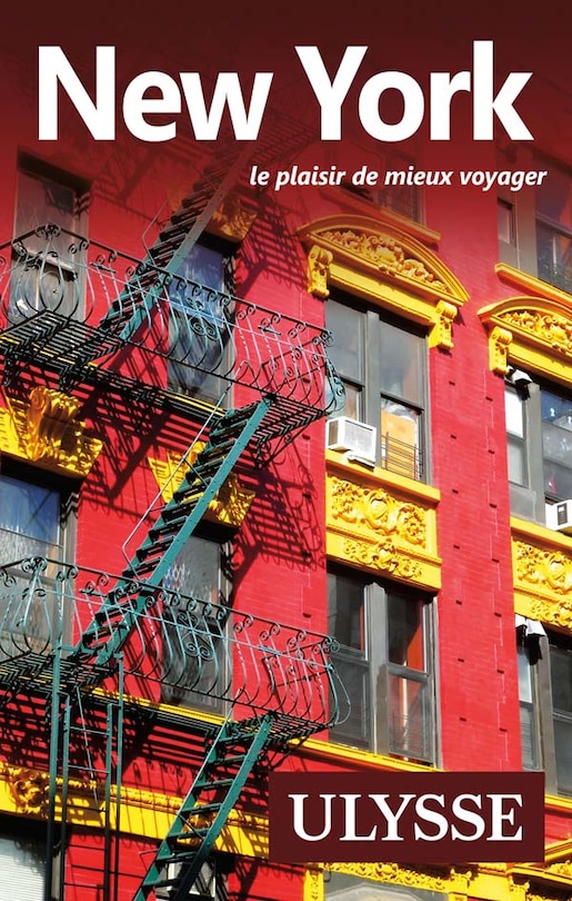 Front cover_New York Ulysse