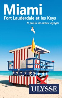Couverture_Miami, Fort Lauderdale Et Les Keys Ulysse
