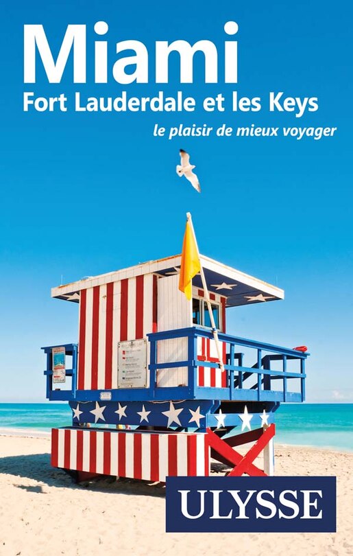 Couverture_Miami, Fort Lauderdale Et Les Keys Ulysse