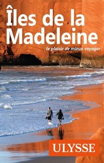 Front cover_Îles de la Madeleine