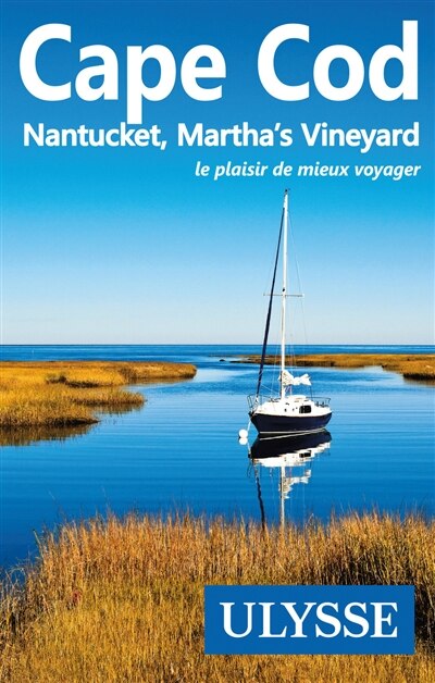 Couverture_Cape Cod Nantucket Marthas vineyard