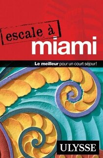 Front cover_Escale à Miami