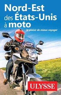 Couverture_NORD-EST DES ÉTATS-UNIS À MOTO