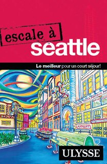 Front cover_ESCALE À SEATTLE