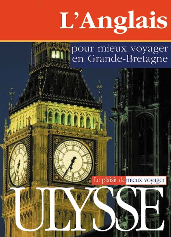 Front cover_L' anglais pour mieux voyager en Grande-Bretagne