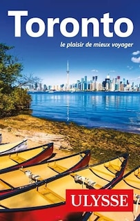 Couverture_Toronto et les chutes du Niagara