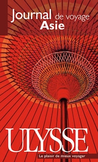 Front cover_Journal de voyage Asie
