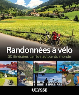 Front cover_Randonnées à vélo