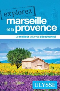 Front cover_Explorez Marseille et la Provence