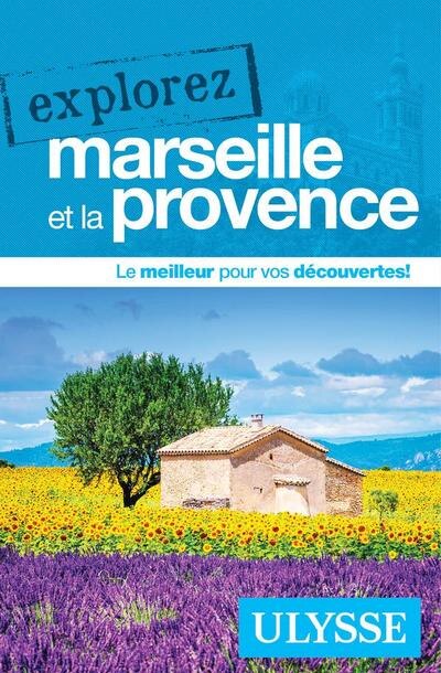 Front cover_Explorez Marseille et la Provence