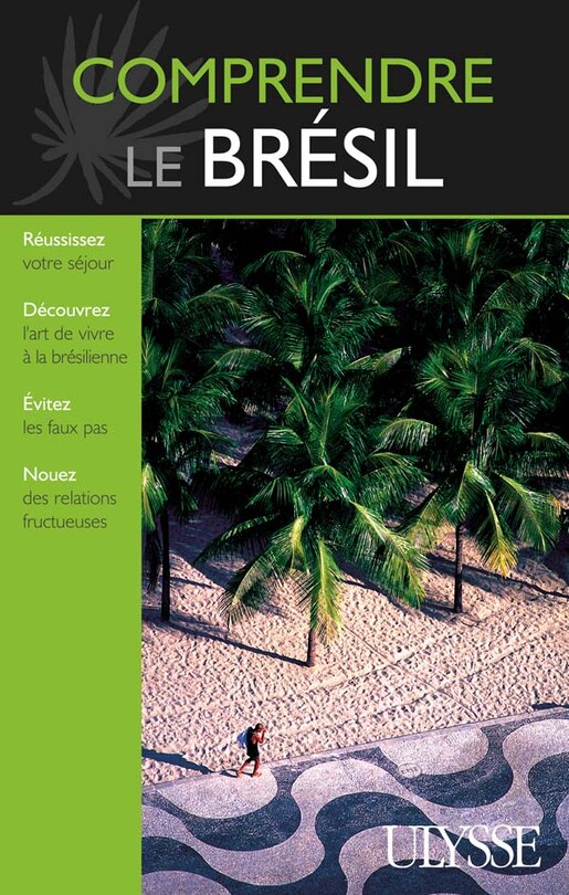 Front cover_Comprendre le Brésil