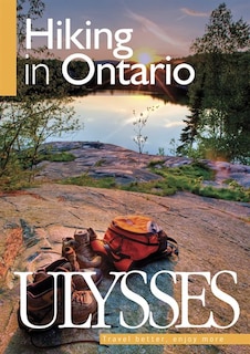 Front cover_Hiking in Ontario