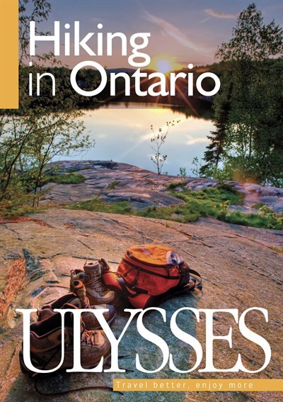 Front cover_Hiking in Ontario