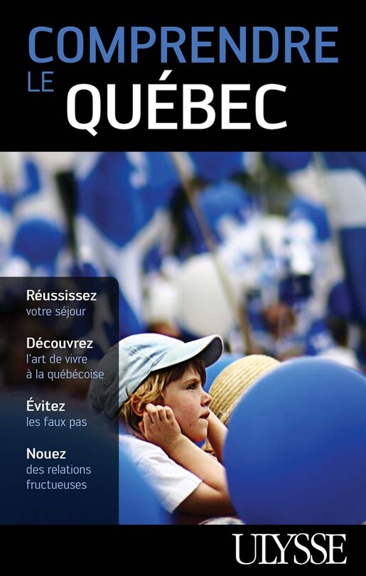 Couverture_Comprendre le Québec