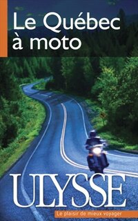 Front cover_Le Québec à moto
