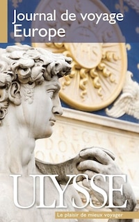 Front cover_Journal de voyage Europe