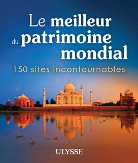 Couverture_Le meilleur du patrimoine mondial