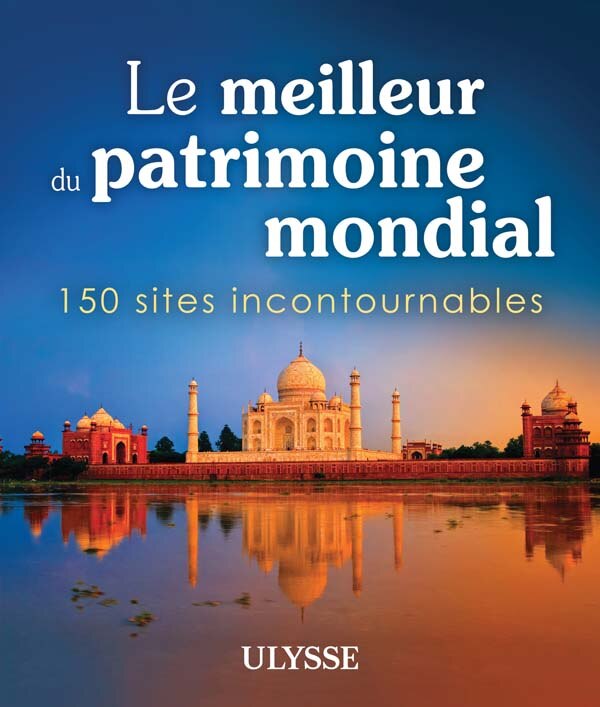 Couverture_Le meilleur du patrimoine mondial