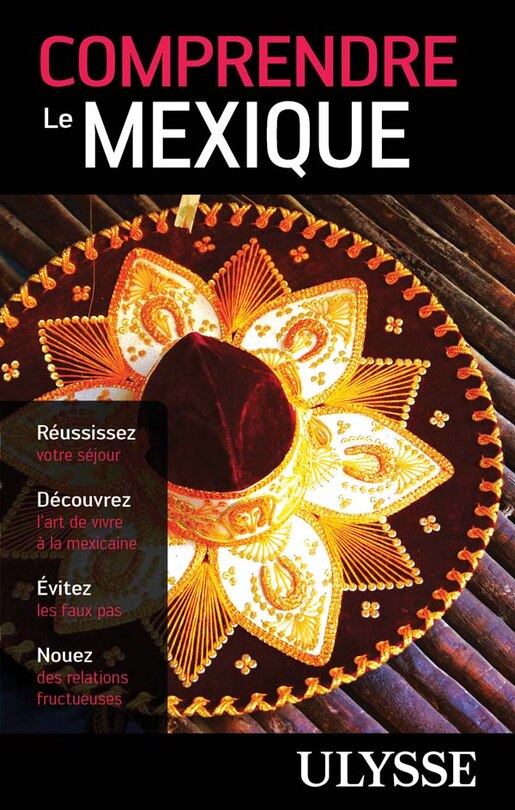 Front cover_Comprendre le Mexique