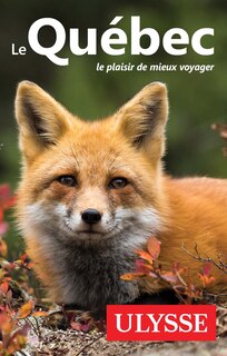 Front cover_Le Québec