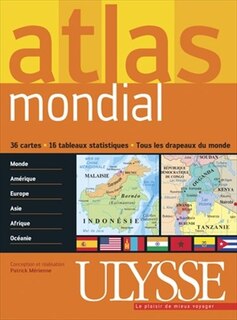 Front cover_Atlas mondial Ulysse