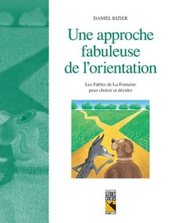 Front cover_Une approche fabuleuse de l'orientation
