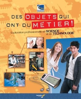 Front cover_Des objets qui ont du métier !