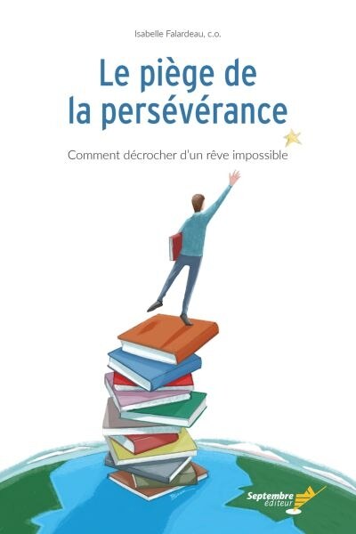 Front cover_Le piège de la persévérance