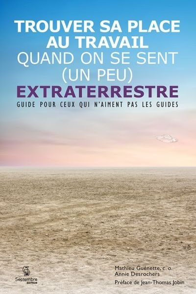 Trouver sa place au travail quand on se sent (un peu) extraterrestre image number 0