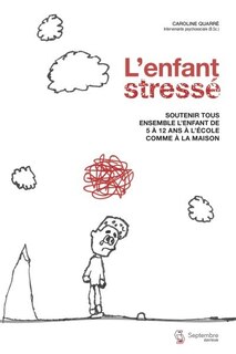 Couverture_L' enfant stressé