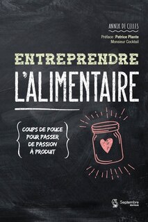 Front cover_Entreprendre l'alimentaire