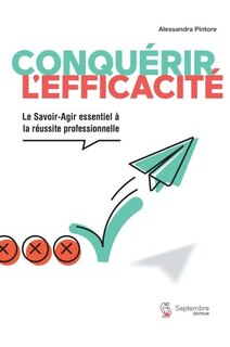 Couverture_Conquérir l'efficacité