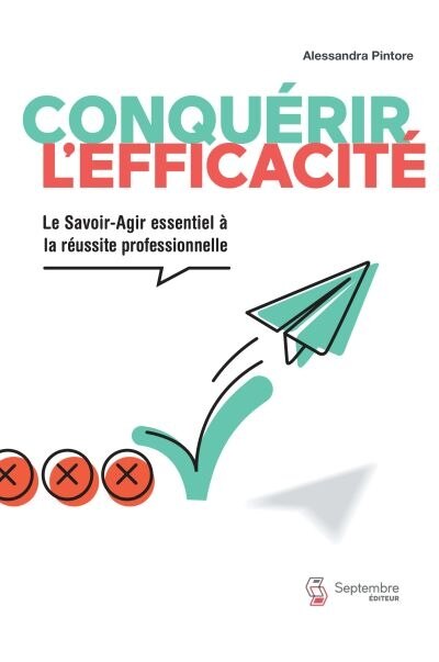 Couverture_Conquérir l'efficacité