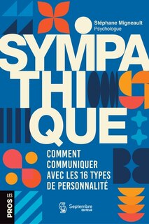 Front cover_Sympathique