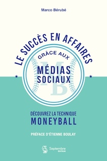 Front cover_Le succès en affaires grâce aux médias sociaux