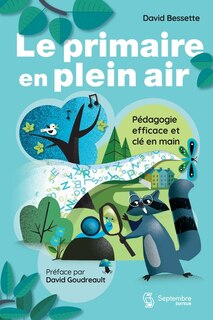 Front cover_Le primaire en plein air