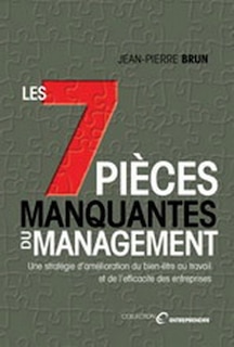 Front cover_Les 7 pièces manquantes du management