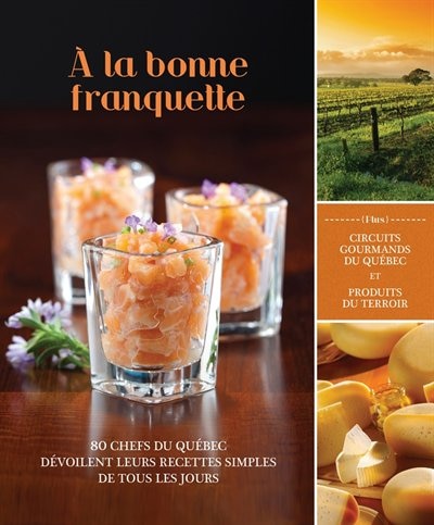 Front cover_A la bonne franquette