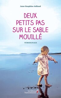 Couverture_Deux petits pas sur le sable mouillé