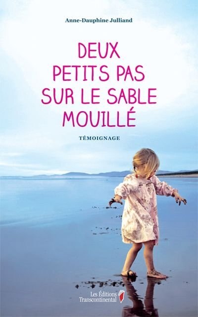 Couverture_Deux petits pas sur le sable mouillé