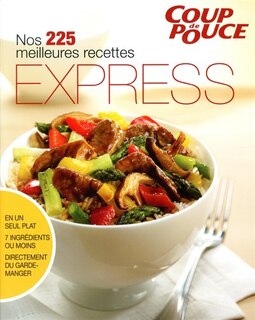Couverture_Nos 225 meilleures recettes express