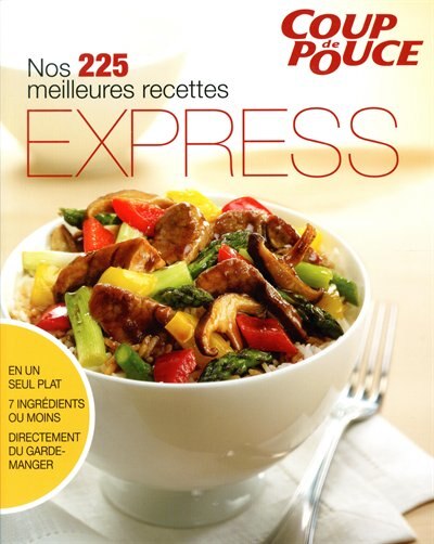 Couverture_Nos 225 meilleures recettes express