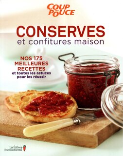 Conserves et confitures maison