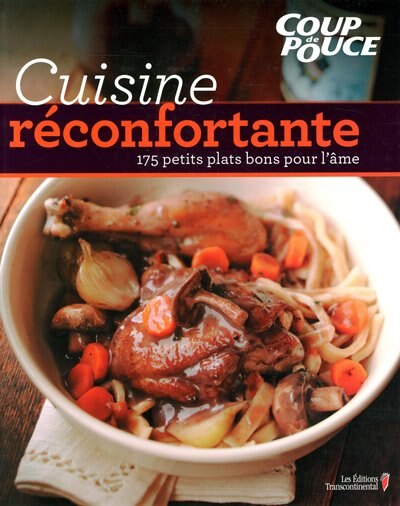 Couverture_Cuisine réconfortante