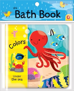 Front cover_Colors: Under the Sea (My Bath Book)