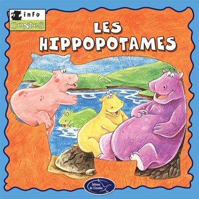 Couverture_Les hippopotames