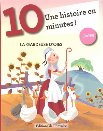 La gardeuse d'oies: héroïne