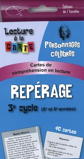 Front cover_Repérage, 3e cycle (5e et 6e années)