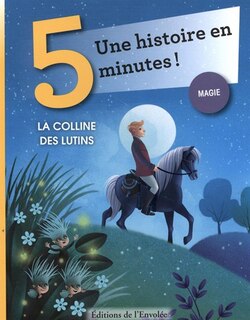 Front cover_La colline des lutins