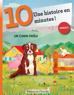 Front cover_Un chien fidèle